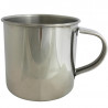 TASSE INOX 35 CL DE CAMPING CAO