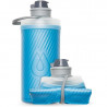 GOURDE SOUPLE FLUX 1L HYDRAPAK PLIANTE BLEUE