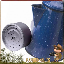 Cafetière Pot tasse presse cafe Origin Outdoor bivouac bushcraft leger