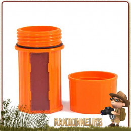 Boites d'allumettes tout temps waterproof et anti-vent - Equipement de  survie - Inuka