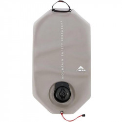RESERVOIR EAU PLIABLE MSR DROMLITE 4 LITRES ULTRA LEGER