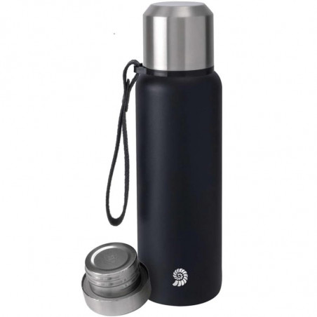 BOUTEILLE 1.5 LITRES INOX ISOTHERME DOUBLE PAROI PURESTEEL ORIGIN OUTDOORS