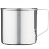 TASSE BUSHCRAFT INOX AVEC ANSE ZEBRA 50 CL BASIC NATURE