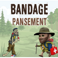 Bandage et Pansement