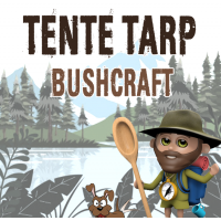 meilleur tente bushcraft randonnée survie achat hamac jungle moustiquaire tarp bache militaire robuste bivouac minimaliste