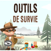 meilleur outil de survie pas cher achat outillage multi fonction de survivalisme boutique specialiste en france pour kit de survie évacuation catastrophe