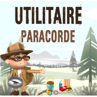 Utilitaire Paracorde