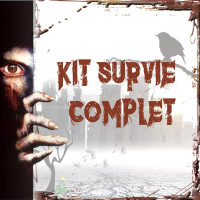 Kit Survie Complet