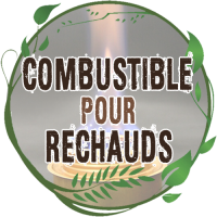 combustible cartouche fileté pour réchaud gaz msr tablette hexamine