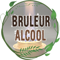 Brûleur Alcool