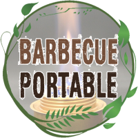 Barbecue Portable pliant esbit charbon de bois randonnée bushcraft