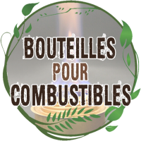 Bouteilles Combustibles