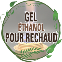 Gel éthanol firedragon bcb pour réchaud alcool solide de randonnée