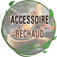 Accessoires Réchauds