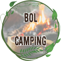 Bol de Camping acier inox robuste bol acier tôle émaillé vintage bushcraft bol aluminium léger