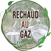 Réchaud Gaz