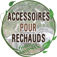 Accessoires Réchauds