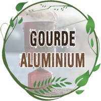 gourde militaire aluminium gourde randonnée légère aluminium gourde sigg sans vernis toxique gourde armée américaine