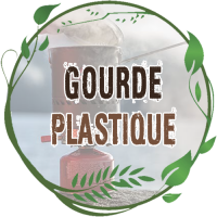 Gourde Plastique