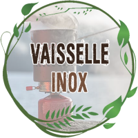 Vaisselle Inox