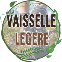 Vaisselle Ultra Légère