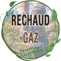 Réchaud à Gaz