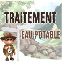 Traitement Eau Portable