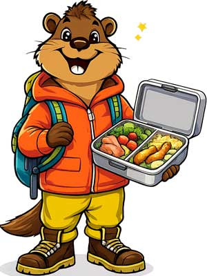 Lunch Box Alimentaire