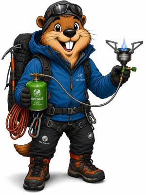 Réchaud Gaz Déporté