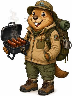 Barbecue Portable