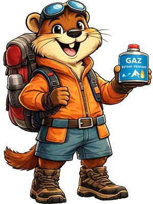 Cartouche Gaz