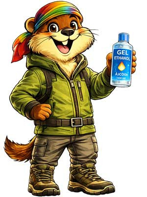Gel Ethanol