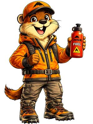 Bouteille Combustible Réchaud Essence | Réservoir Carburant Camping