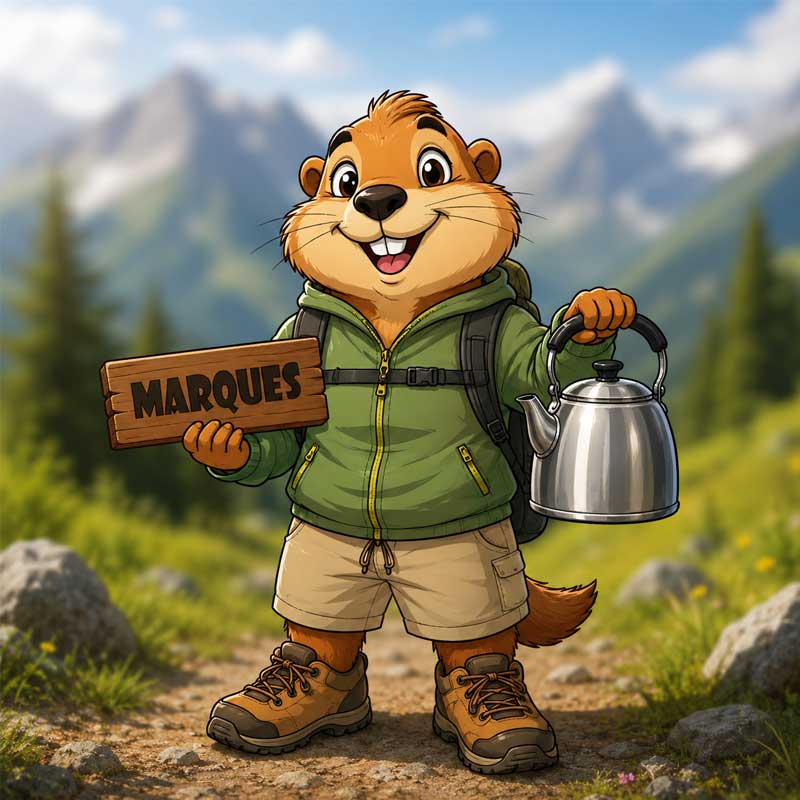 Liste des marques et fabricants de matériel randonnée, camping et cuisine nomade de la boutique Rechaud Randonnee