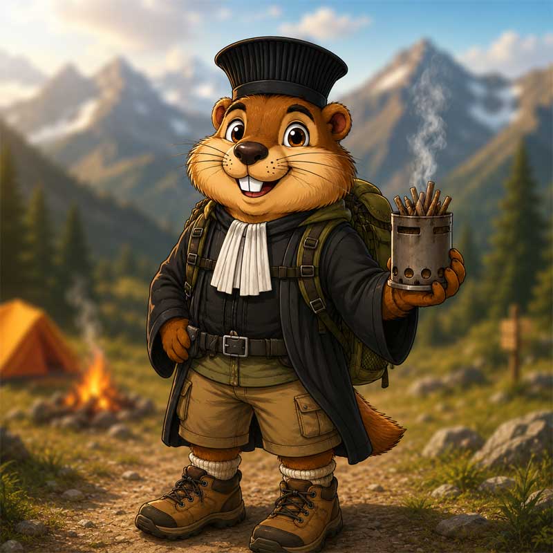 Réchaud Randonnée – Gaz, Bois, Alcool & Trekking Léger