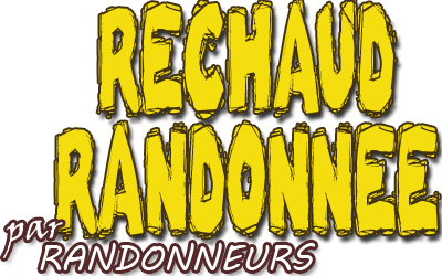 - RECHAUD RANDONNEE -
